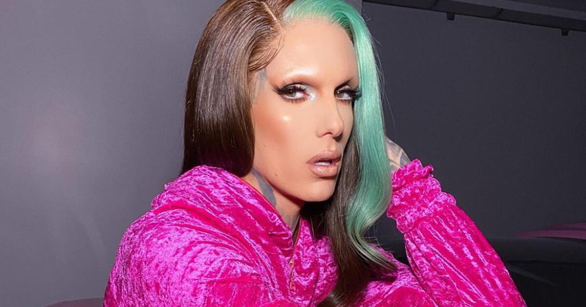 Youtuber jeffree star es hospitalizado tras sufrir accidente de auto