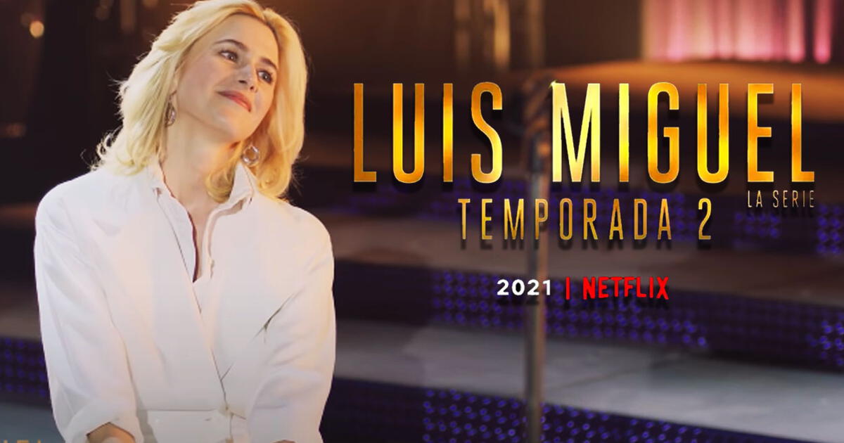 Luis miguel, la serie 2: capítulos revelarían ubicación de marcela basteri