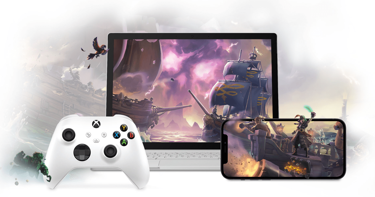 Xbox Cloud Gaming Anuncia Su Lanzamiento En IPhone, IPad Y Windows 10 ...