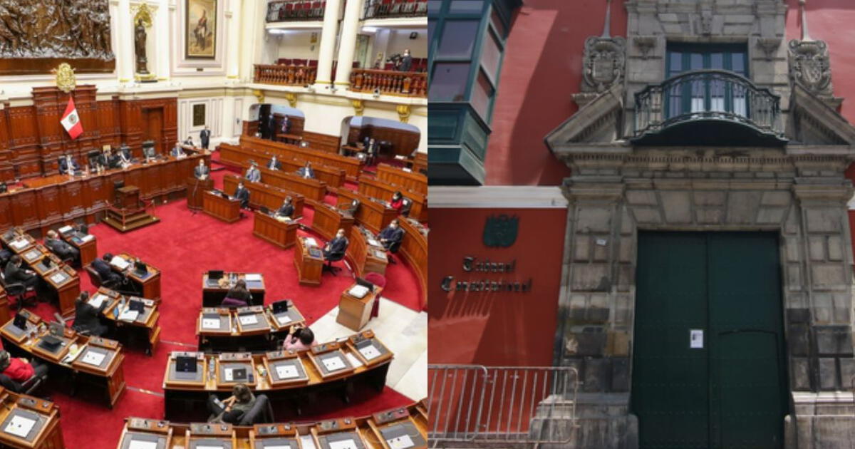 Poder Judicial Ordena Al Congreso Suspender La Elección De Magistrados