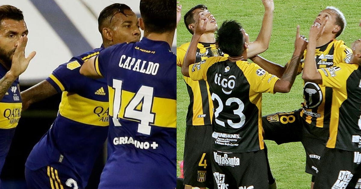 Partido boca juniors vs. The strongest hoy: hora y canal para ver copa libertadores