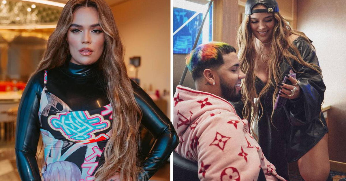 Karol G Y Anuel AA Confirman Fin De Su Relación Tras Casi Tres Años ...