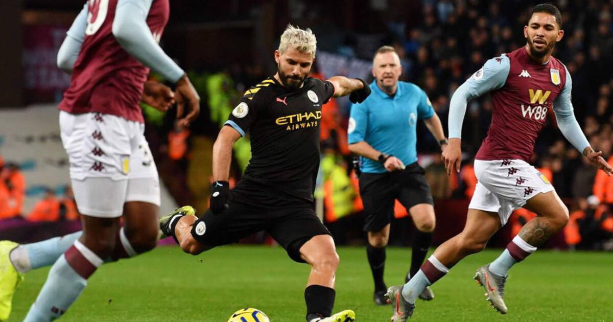 Aston Villa Vs Manchester City Por La Liga Premier Inglaterra Horario Alineaciones Y Detalles