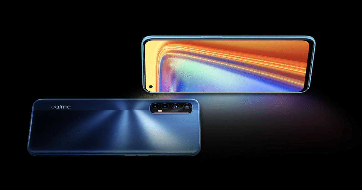 Realme 8i llega a México, un smartphone de gama media con gran potencia