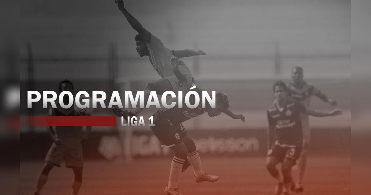 Liga 1 Betsson: resultados y tabla de posiciones de la quinta jornada ...