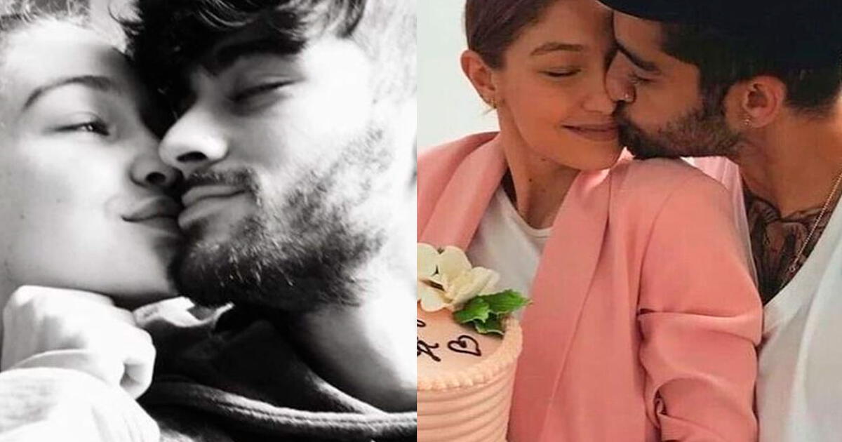 Gigi Hadid Comparte Sorpresa Que Zayn Malik Le Dio Por Su Cumpleaños 26 Espectáculos La 