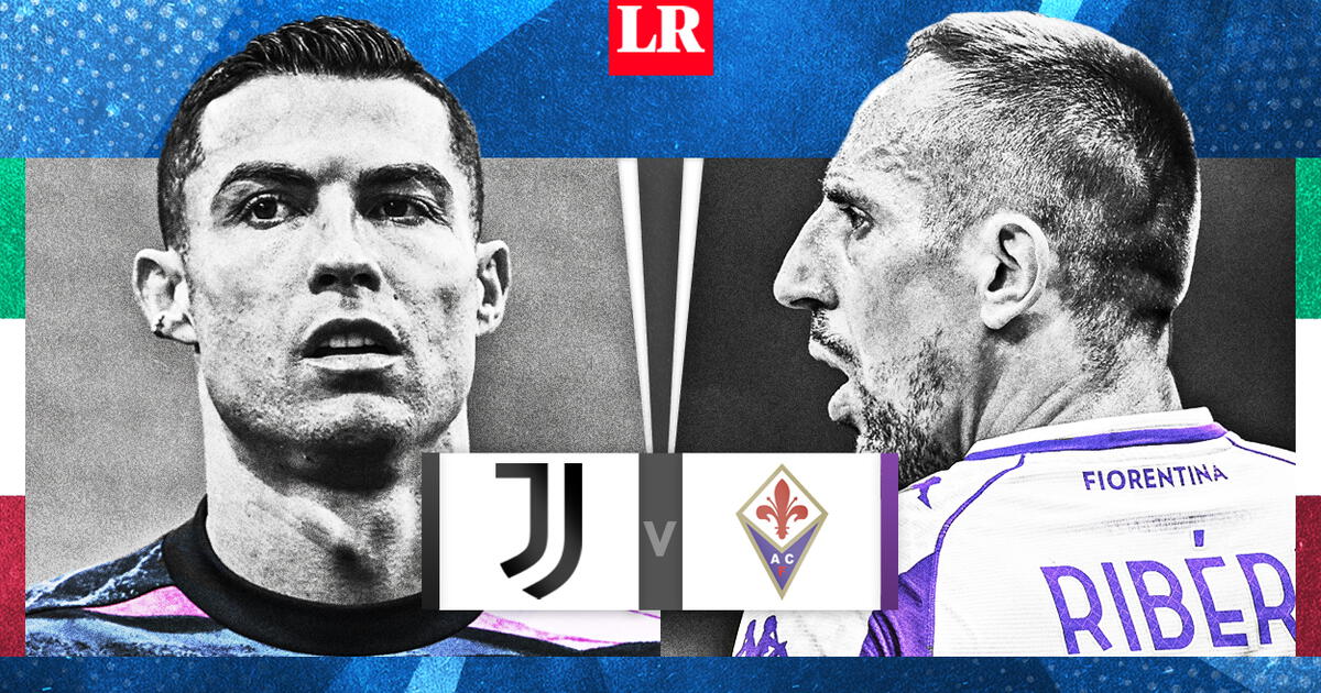 Resultado Juventus vs Fiorentina 11 con Cristiano Ronaldo, goles