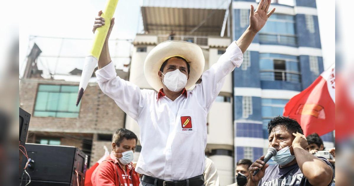 Simpatizantes de Pedro Castillo lo prefieren por sus propuestas, según ...