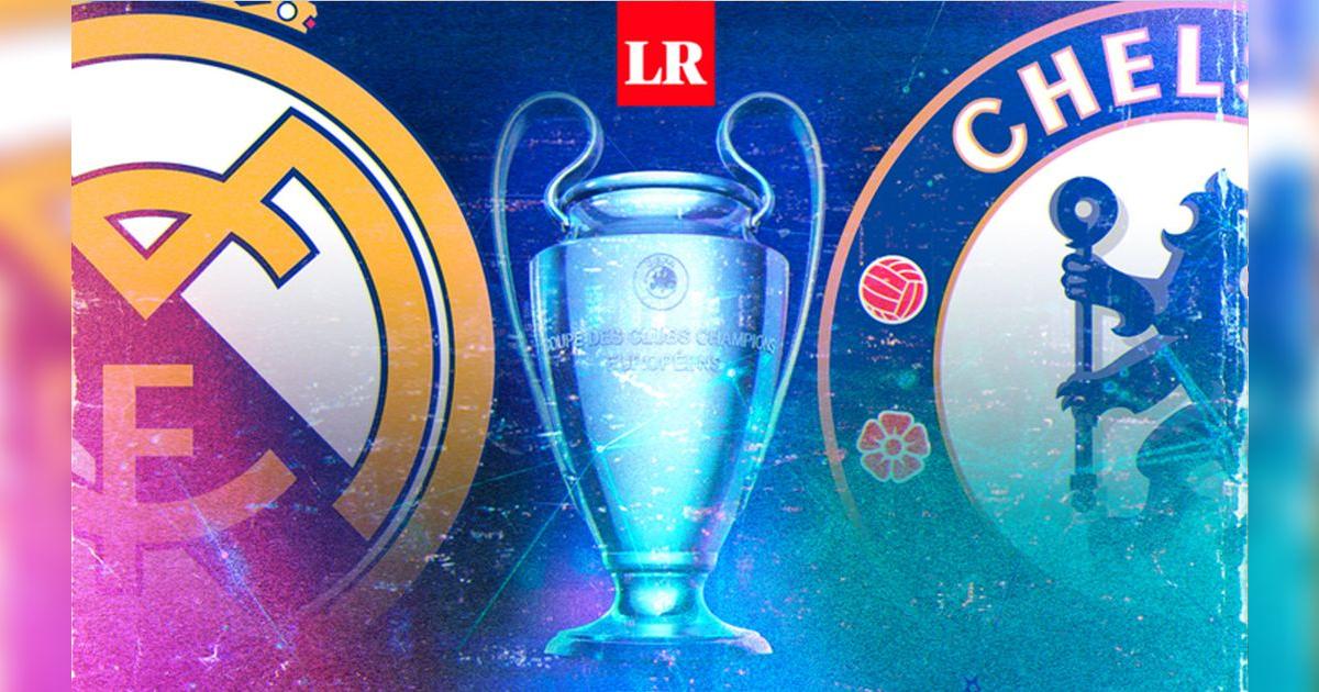 Real Madrid vs Chelsea EN VIVO: Ver ESPN EN VIVO Argentina fútbol libre ...