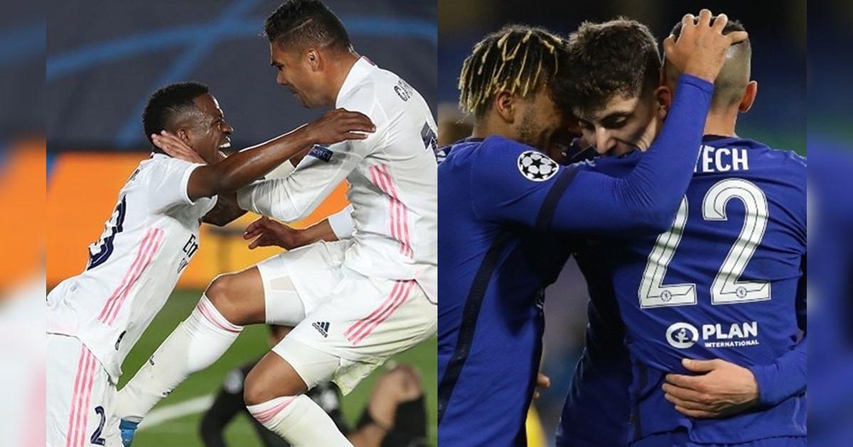 Real Madrid vs Chelsea EN VIVO: FOX Sport EN VIVO roja directa ESPN 2 ...