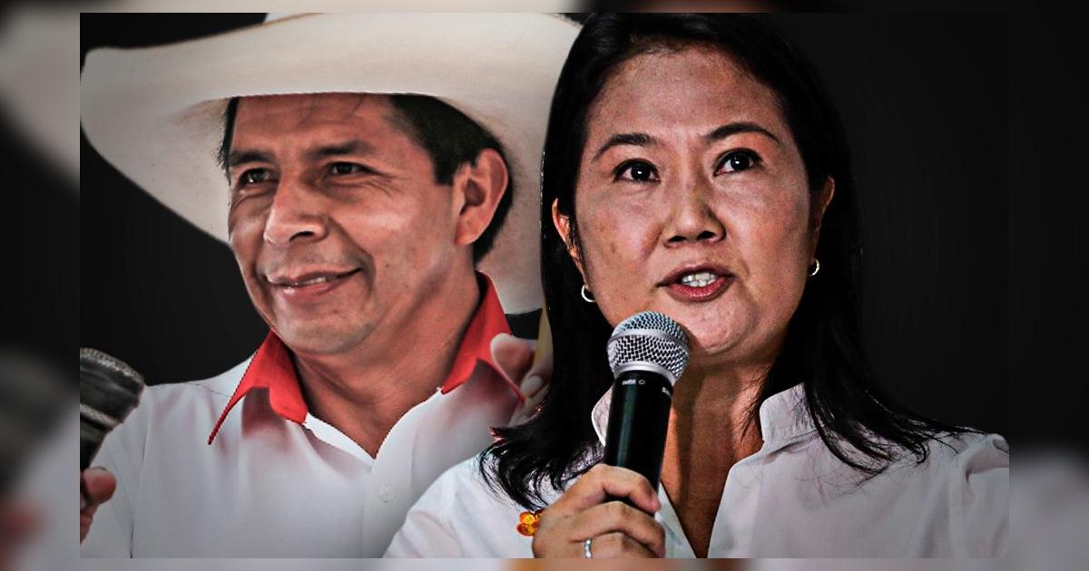 ¿Cuáles son las nuevas estrategias de Pedro Castillo y Keiko Fujimori ...