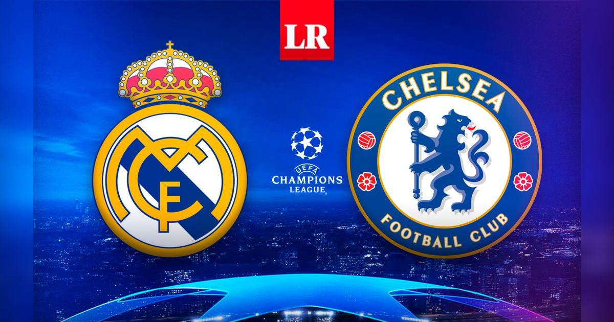 ESPN EN DIRECTO Real Madrid vs Chelsea EN VIVO ONLINE GRATIS: ver ...