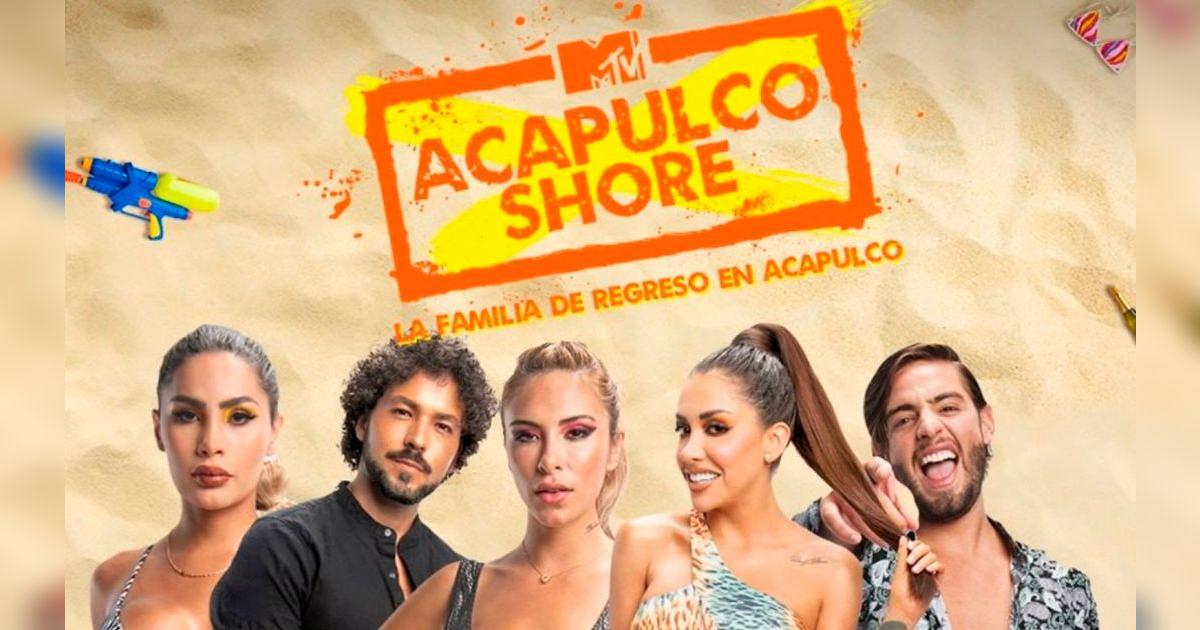 VER Acapulco Shore 8 capitulo 3