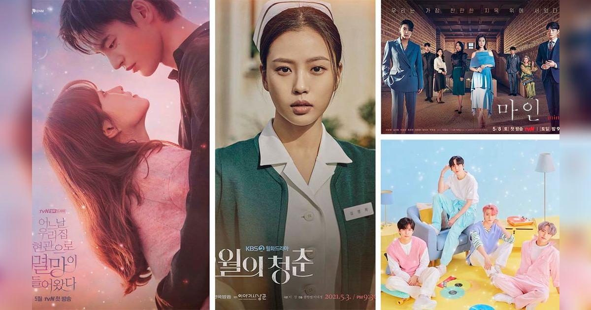 Doramas ESTRENOS mayo 2021 gratis online: Doom at your service, Mine y ...
