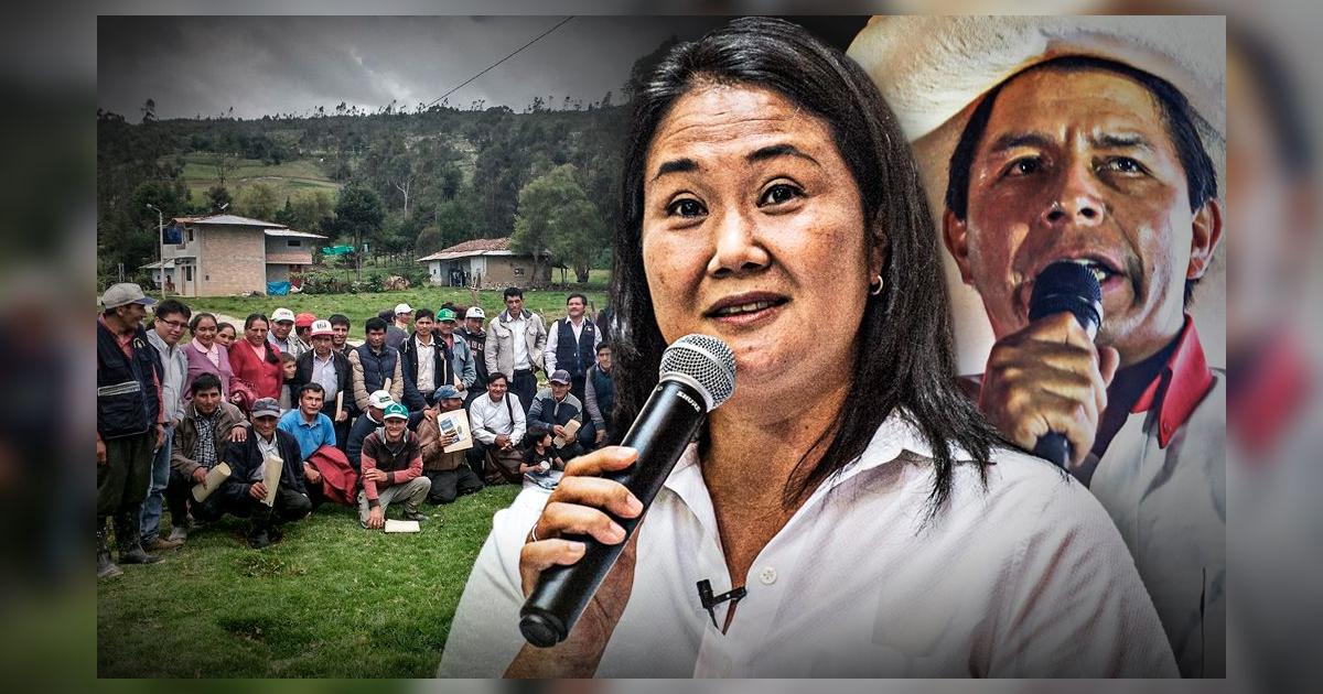 Ronderos convocan a marcha nacional hacia Lima para defender los votos ...
