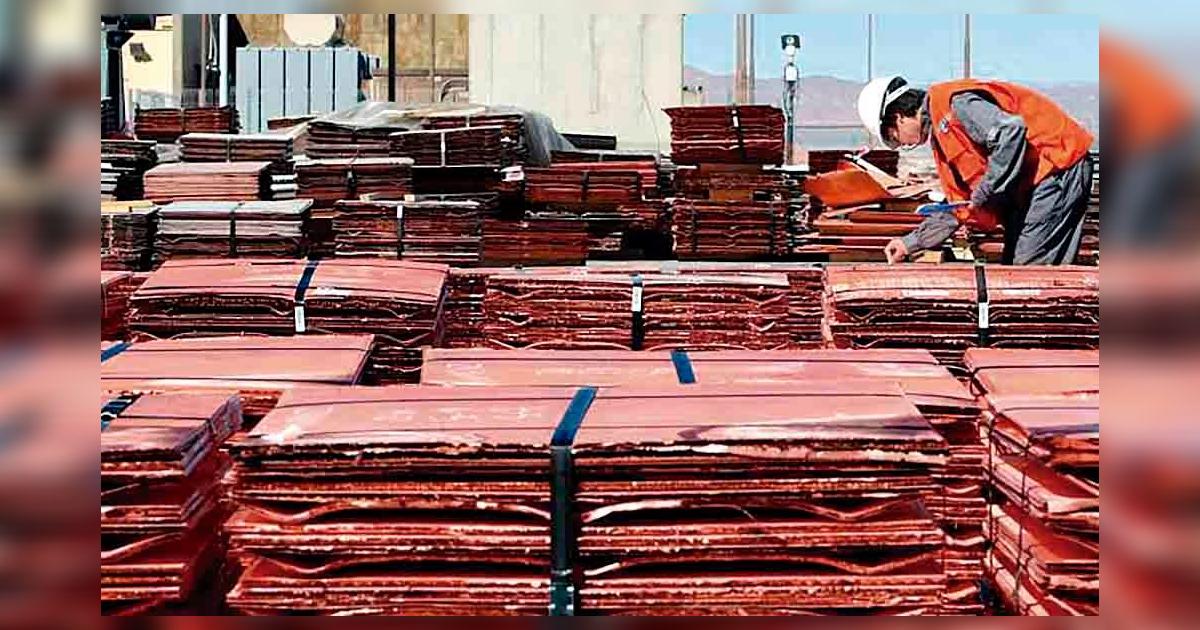Precio del cobre llega a niveles del boom minero | Economía | La República
