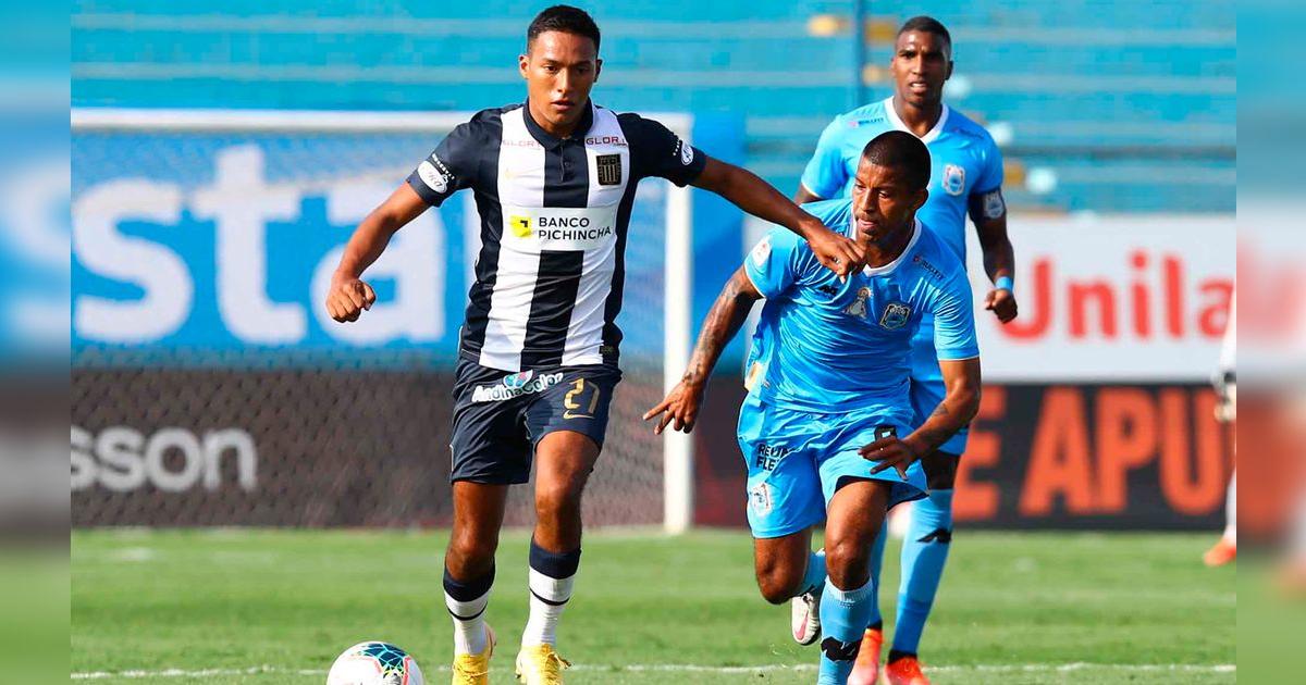 Tarjeta Roja: Alianza Lima vs Binacional HOY EN VIVO Gol Perú ONLINE ...