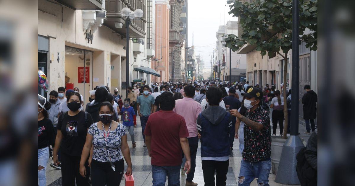 Coronavirus Perú | Minsa: estos son los distritos de Lima Metropolitana ...
