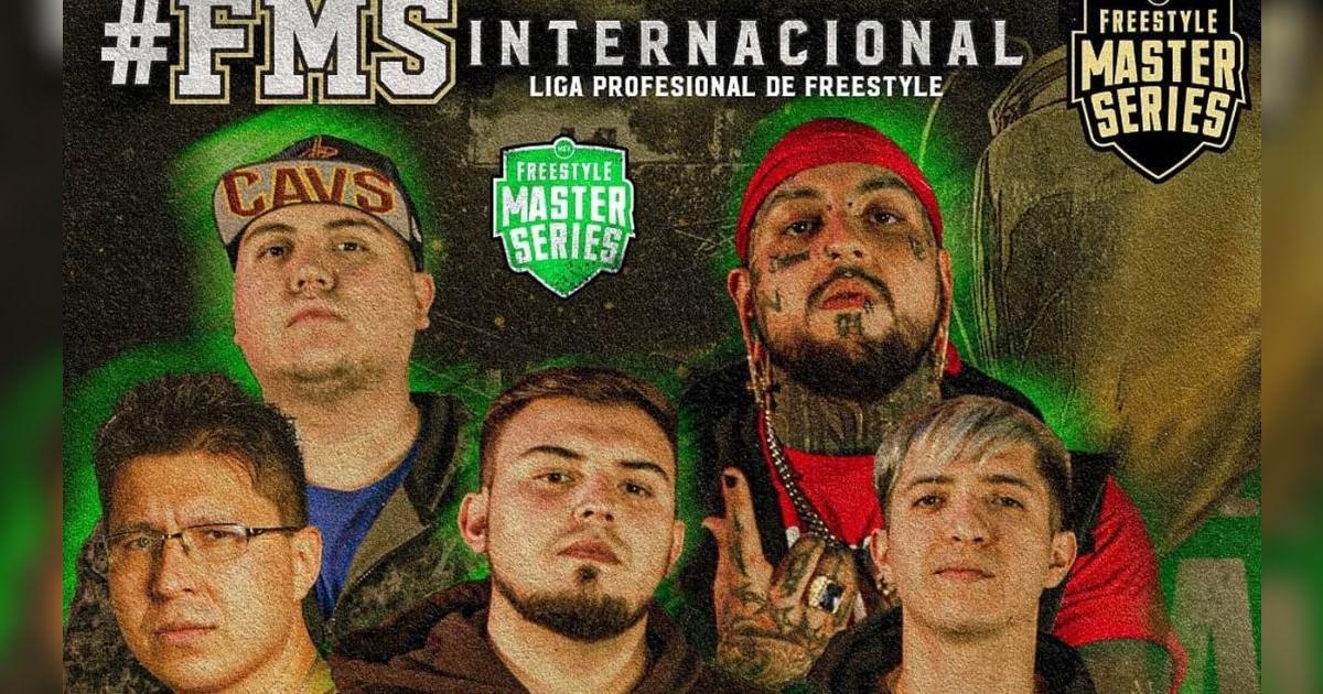 FMS Internacional 202021 los cinco clasificados desde FMS México