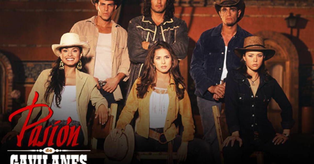 Pasión De Gavilanes Quién Es Ese Hombre Y Las Canciones De La Telenovela De Telemundo Atmp 8358