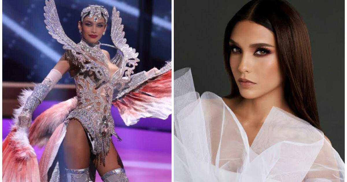 Miss Universo 2021 Quién Es Janick Maceta Fotos De La Candidata Peruana Del Certamen De 