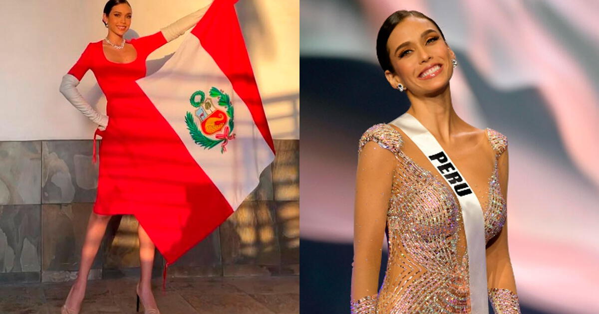 Janick Maceta En Miss Universo 2021 Quién Es Y Cuál Es La Historia De La Representante Peruana