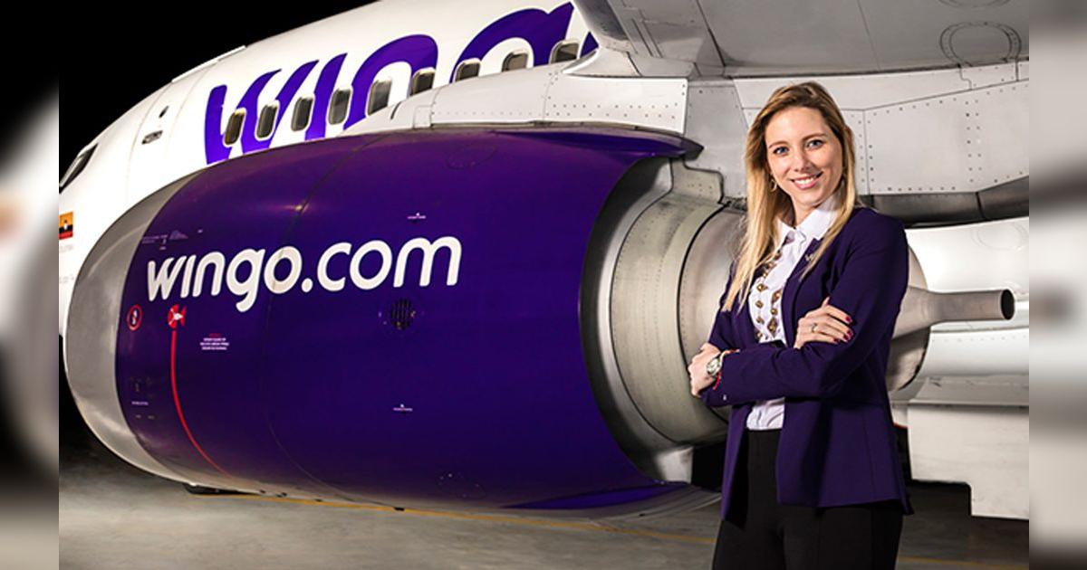 Wingo aerolínea colombiana anuncia su llegada a Perú con nueva ruta