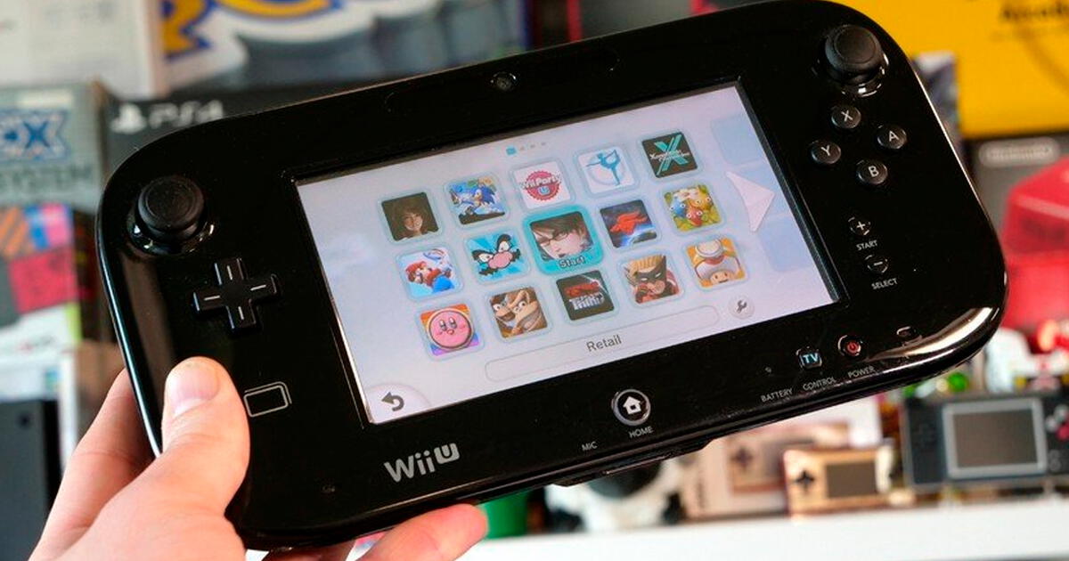 Wii U: descubren cómo grabar videojuegos de la eShop de la consola en DVD, Videojuegos