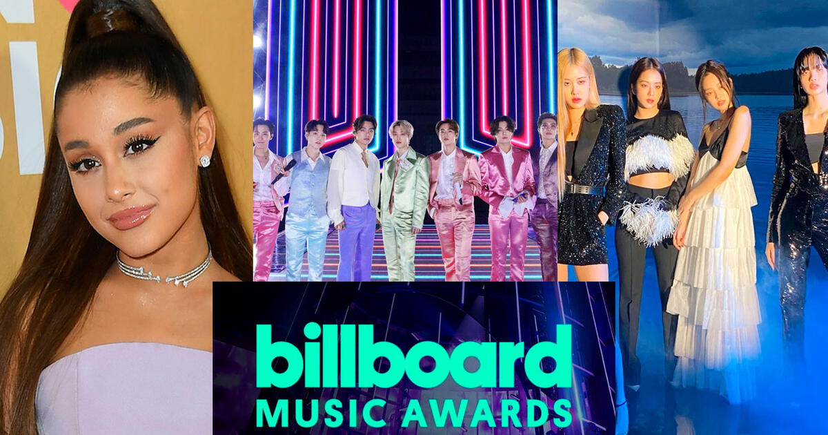 Cómo votar para los Billboard Music Awards 2021 votaciones AQUÍ por tu
