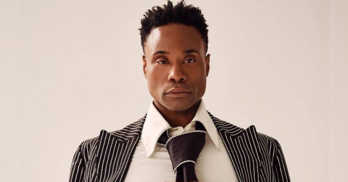 Billy Porter, actor de la serie Pose, revela que fue diagnosticado con ...