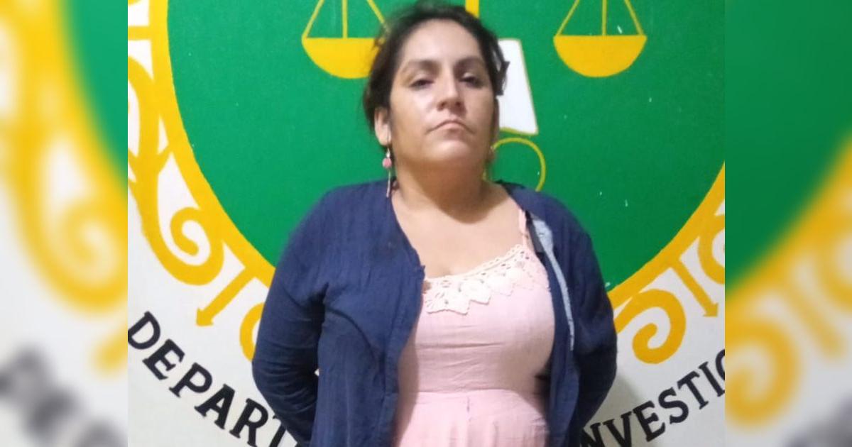 Mujer es acusada de asesinar a su pareja en La Libertad | Sociedad | La ...