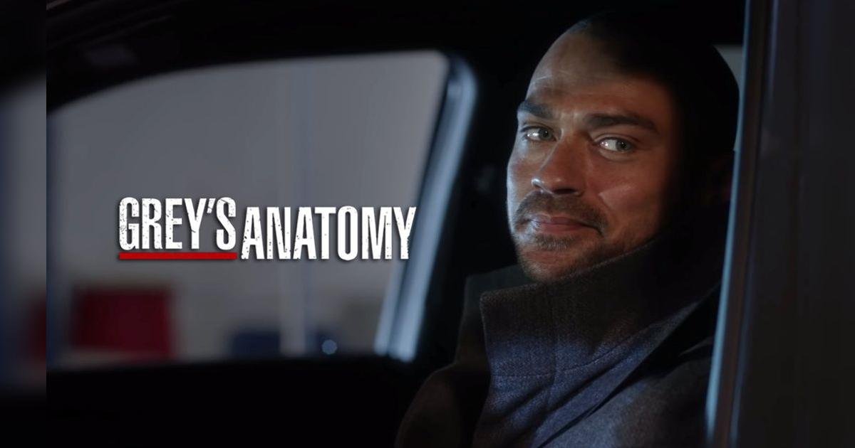 Grey’s anatomy 17x15 Jackson Avery y su capítulo final en el drama