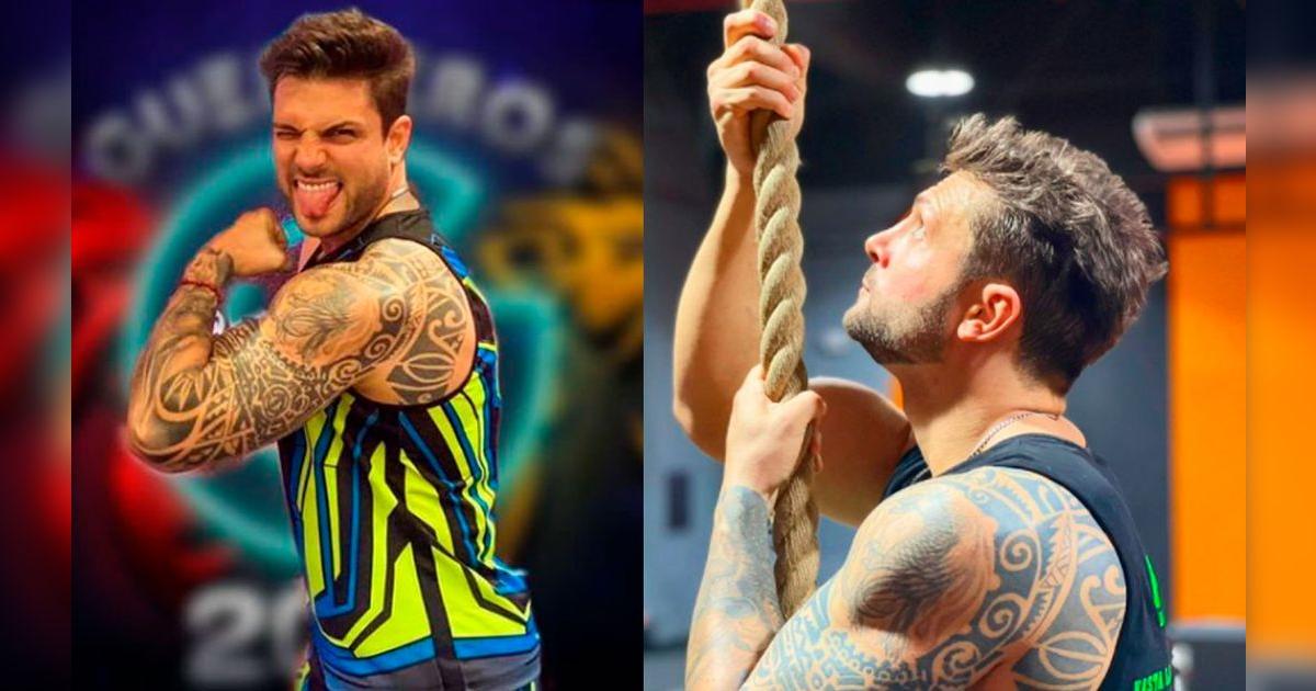 Guerreros 2021: Nicola Porcella retorna al reality mexicano como