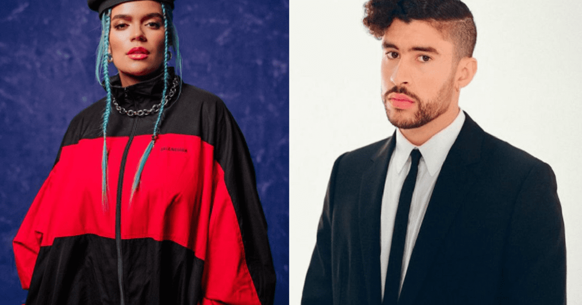 Karol G Y Bad Bunny Ganaron Premios En Los Billboard Music Awards 2021 ...