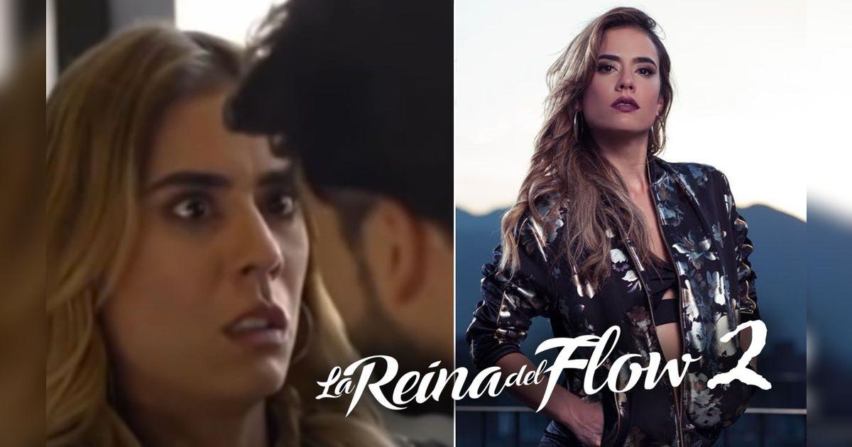 Alma La Reina Del Flow 2 Traduction La reina del flow 2 capítulo 21 estreno ONLINE: cuándo y cómo ver serie