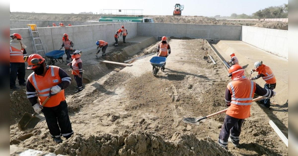 MVCS transfiere 102 millones de soles para destrabar 145 obras ...