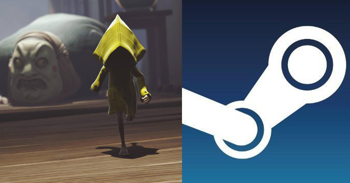 Alerta de Jogo Grátis - Little Nightmares está de graça para resgate  permanente no PC (Steam)