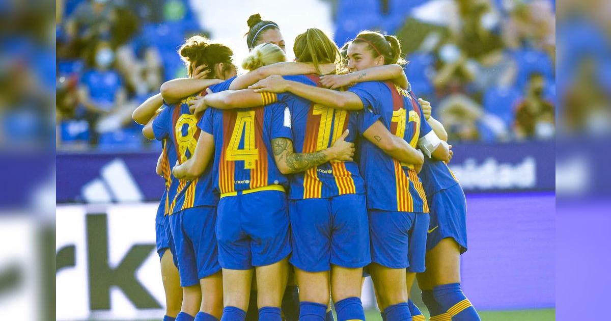 Barcelona vs Levante Copa de la Reina resultado: 4-2 final, resumen ...