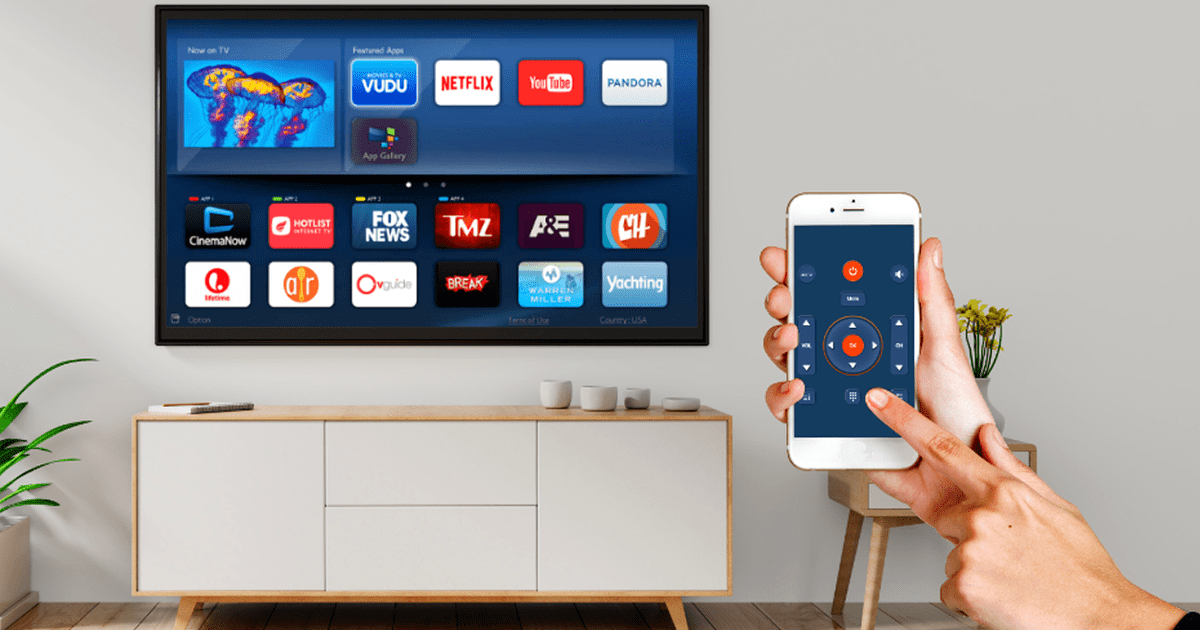 Cómo usar tu teléfono como control remoto en tu televisor LG? Aquí te  enseñamos, Smartphone