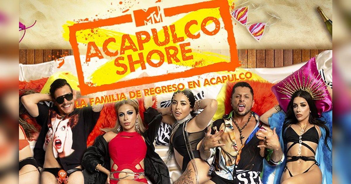 Acapulco shore 8 capítulo 13 completo