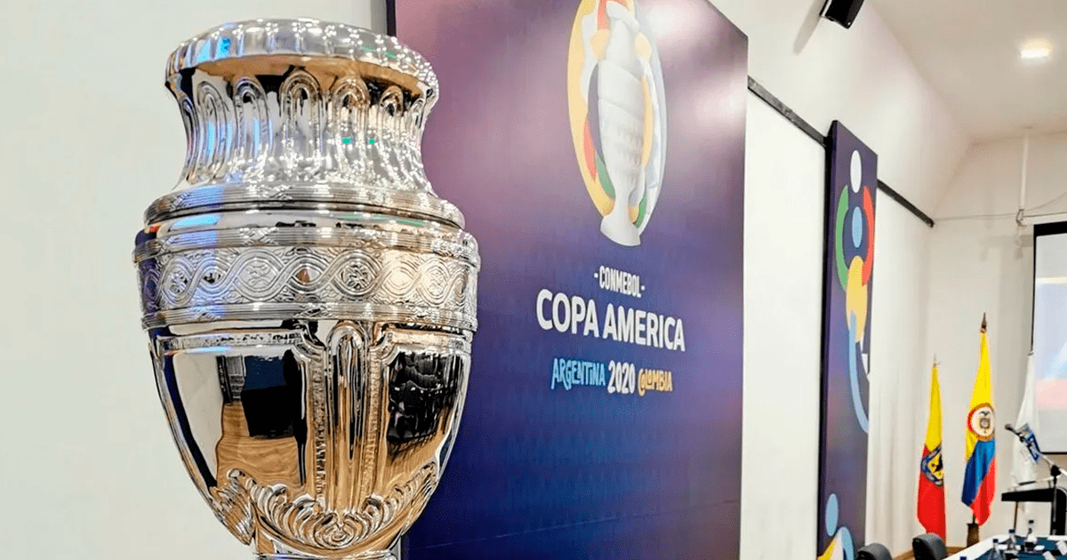 Revelan los árbitros que pitarán en la Copa América, entre ellos un