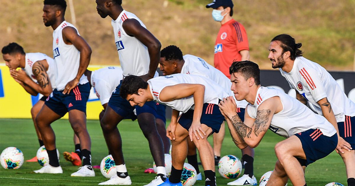 Alineación Colombia Vs Venezuela: Alineaciones Confirmadas De La ...