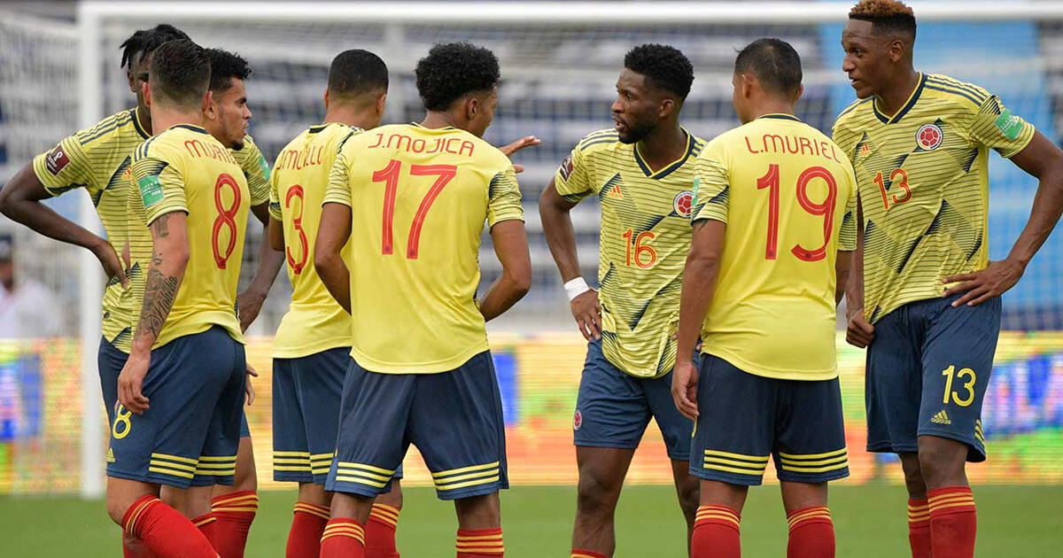 Cuándo juega Colombia en la Copa América 2021 calendario, fixture