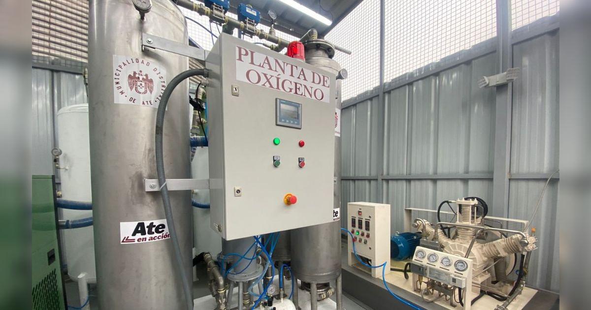 Minsa instaló 273 plantas de oxígeno en todo el país | Sociedad | La ...