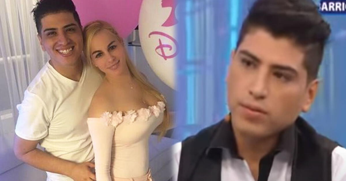 John Kelvin Anuncia Que Se Divorcia De Su Esposa Dalia Durán Espectáculos La República 9145