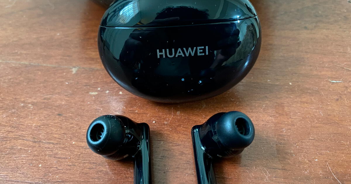 Huawei FreeBuds 4i: los auriculares inalámbricos con cancelación de ruido y  gran batería, Tecnología