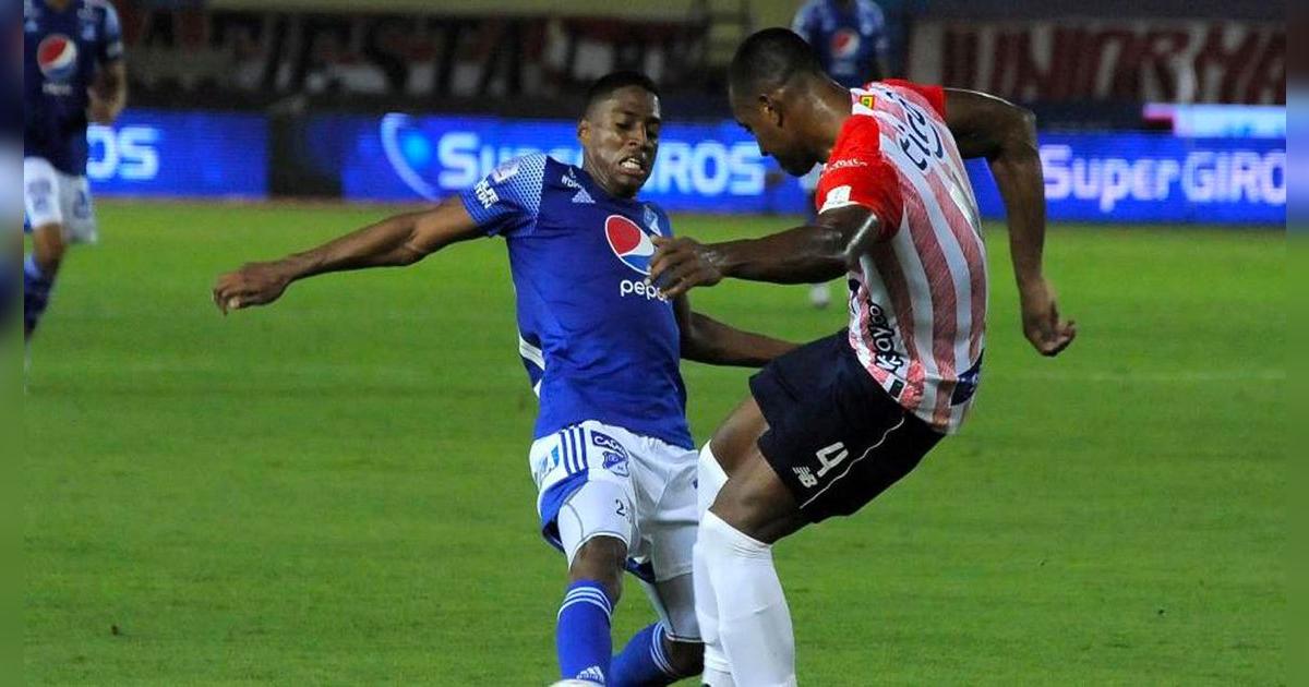 Cómo ver Win Sports en vivo partido Junior vs Millonarios online gratis ...