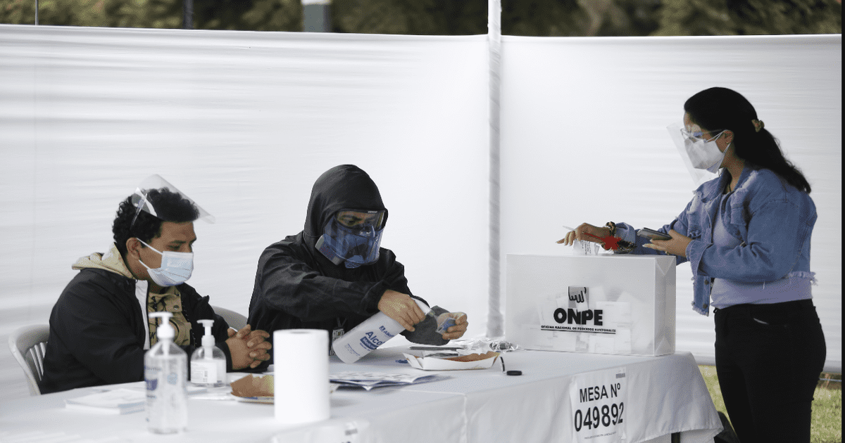 Multas Electorales Cuál Es La Multa Por No Haber Ido A Votar Y No Asistir Como Miembro De Mesa