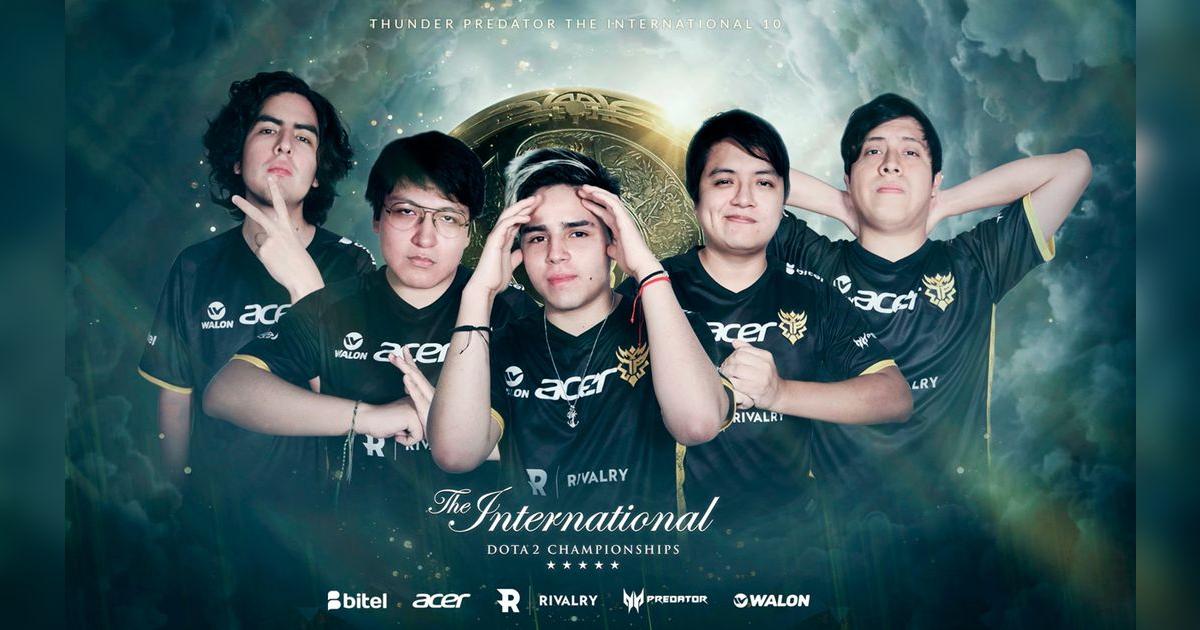 Dota 2: equipo peruano Thunder Predator clasifica directamente al The ...