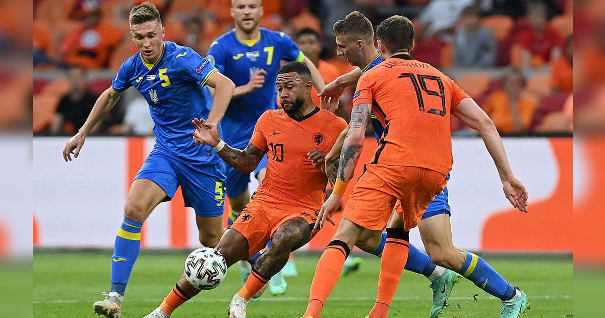 Holanda vs Ucrania resultado: 3-2, fecha 1 Eurocopa 2020 | Deportes ...